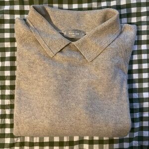 Everlane Gray Women's Sweater